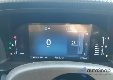 2025 Ford Ranger Xlt from USA, damaged, VIN 1FTER4HH0SLE28228